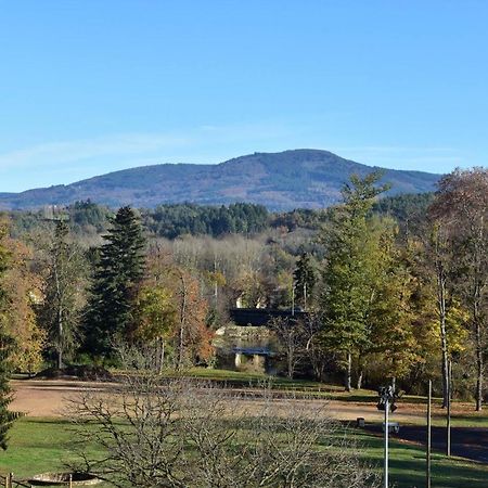 Gite De Sauviat 25 Chemin Du Grand Pacher Le Bourg De Sauviat 63120 Exterior foto