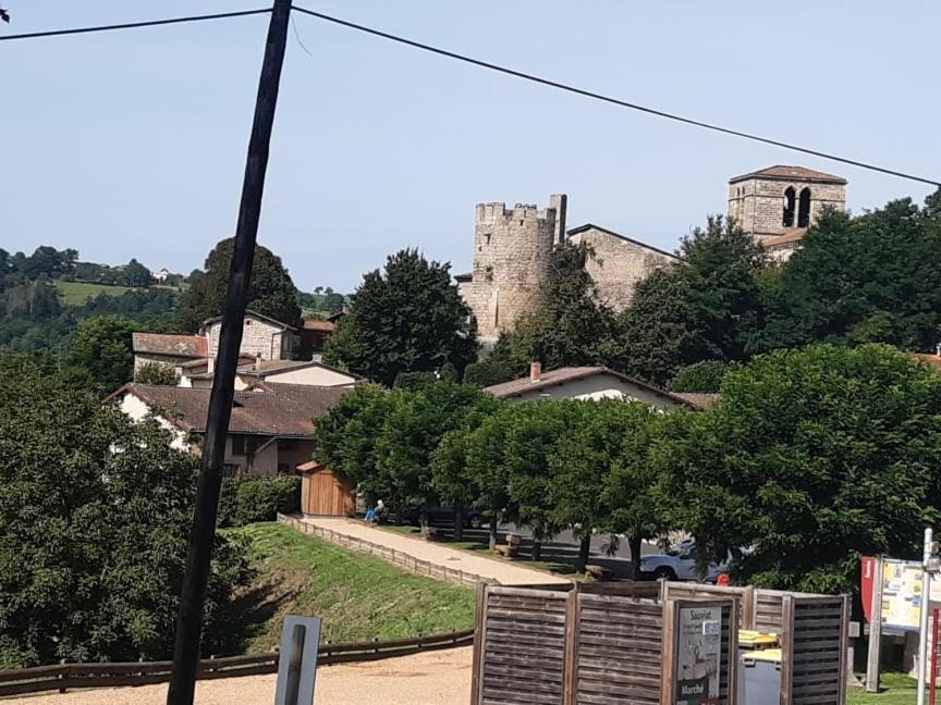 Gite De Sauviat 25 Chemin Du Grand Pacher Le Bourg De Sauviat 63120 Exterior foto