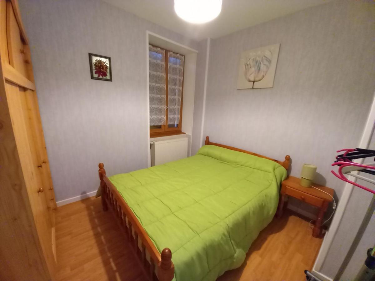 Gite De Sauviat 25 Chemin Du Grand Pacher Le Bourg De Sauviat 63120 Exterior foto