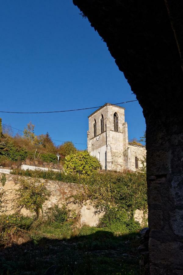 Gite De Sauviat 25 Chemin Du Grand Pacher Le Bourg De Sauviat 63120 Exterior foto