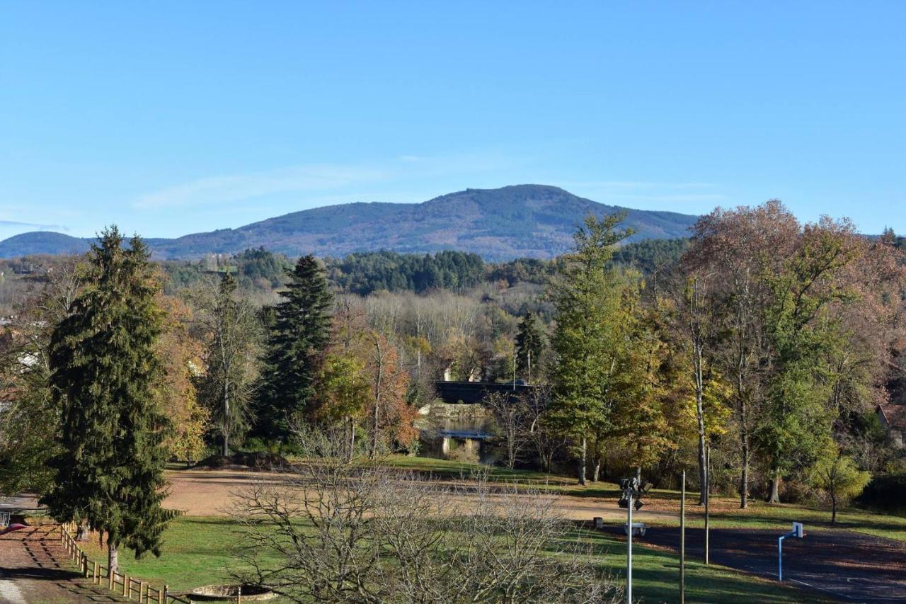 Gite De Sauviat 25 Chemin Du Grand Pacher Le Bourg De Sauviat 63120 Exterior foto